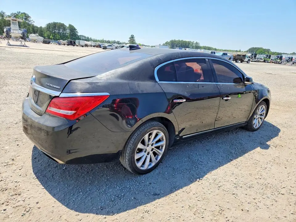 2016 BUICK LACROSSE   
