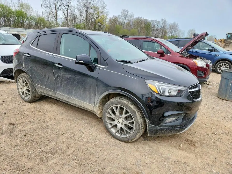 2017 BUICK ENCORE SPORT TOURING  