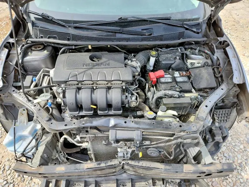 2018 NISSAN SENTRA SV  