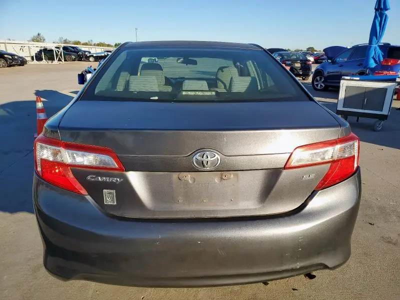 2013 TOYOTA CAMRY L  
