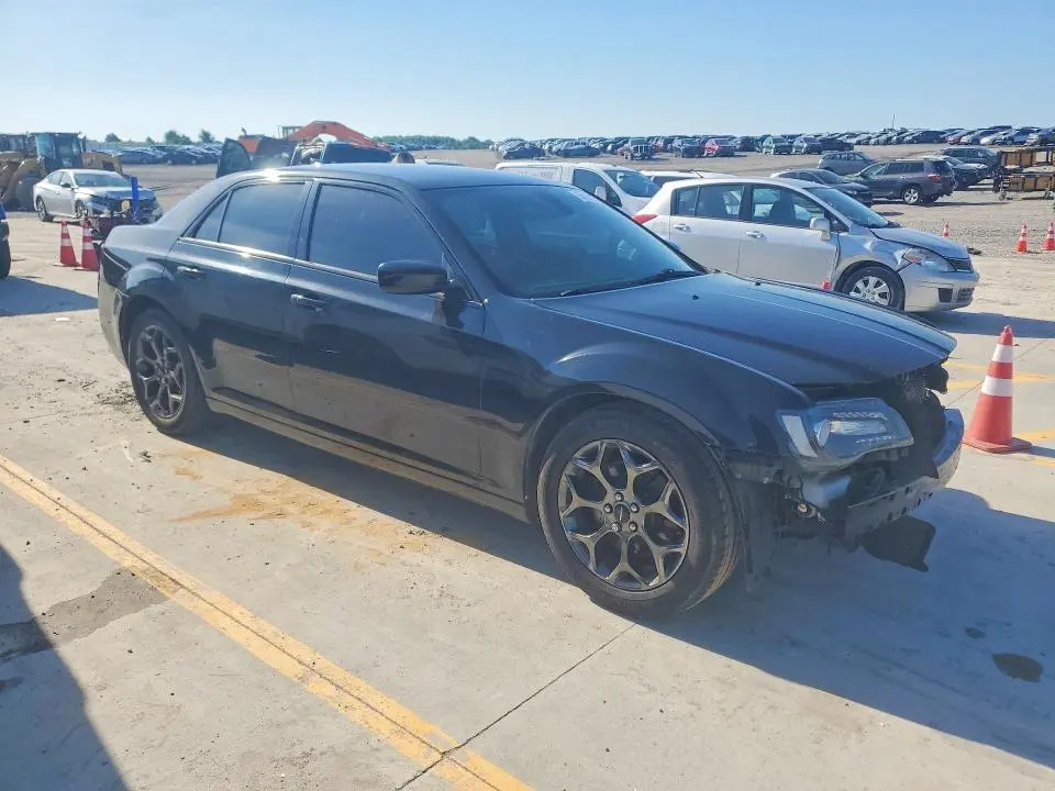 2017 CHRYSLER 300 S  