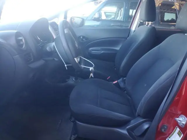2015 NISSAN VERSA NOTE S  