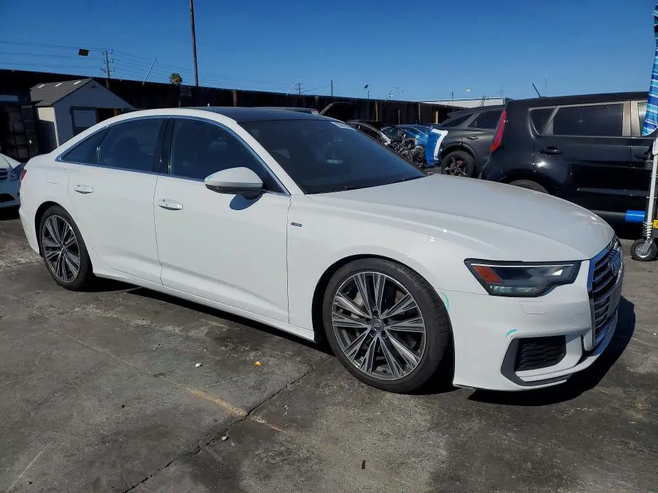 2019 AUDI A6 PREMIUM  