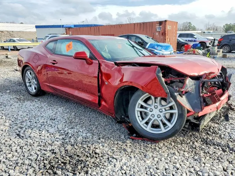 2021 CHEVROLET CAMARO LS  