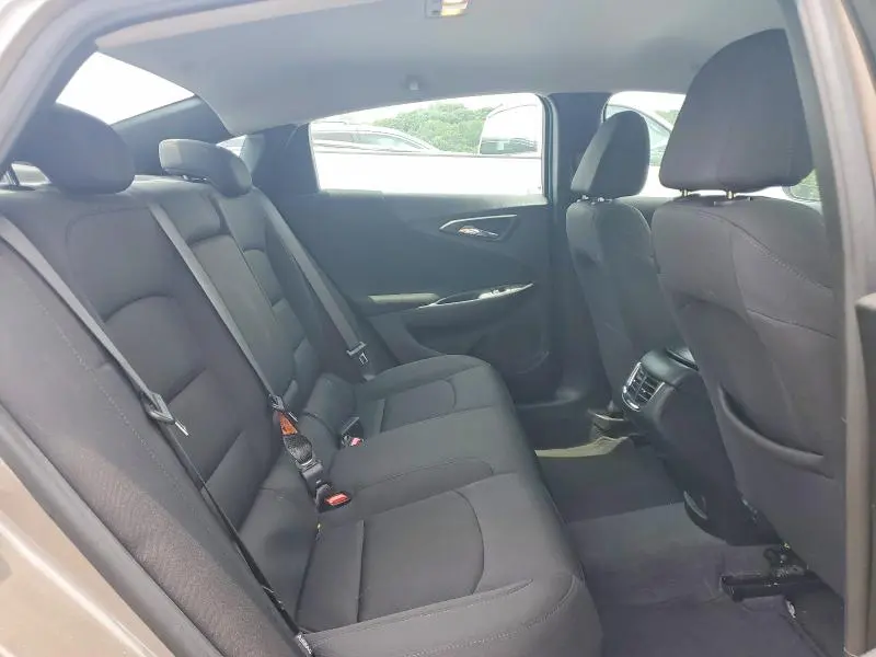 2023 CHEVROLET MALIBU   