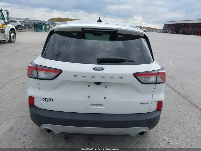 2021 FORD ESCAPE S