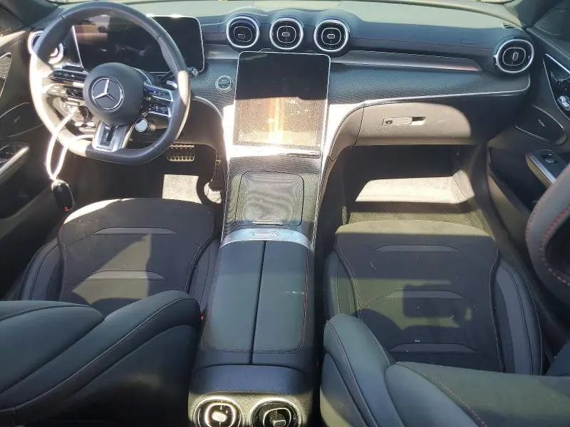 2025 MERCEDES-BENZ C 43 AMG  