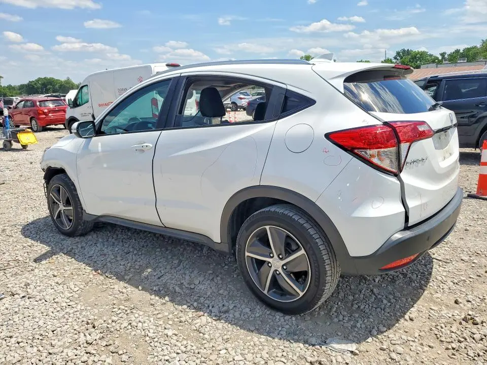 2022 HONDA HR-V EX  