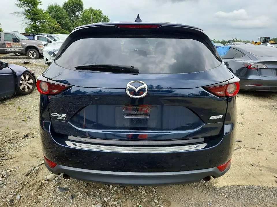 2019 MAZDA CX-5 TOURING  