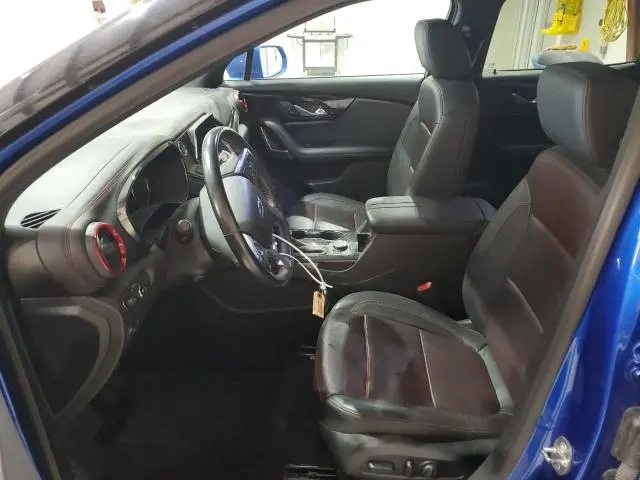 2019 CHEVROLET BLAZER RS  