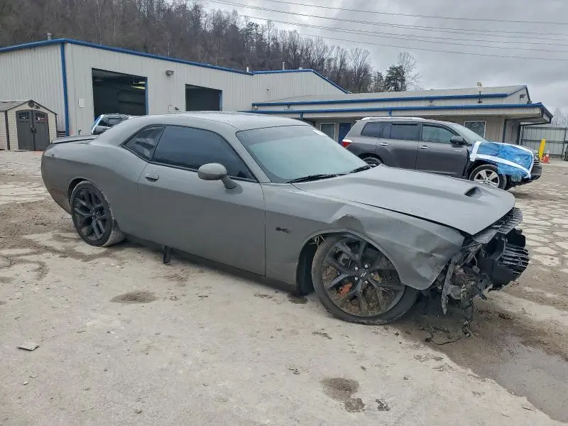 2023 DODGE CHALLENGER R/T  