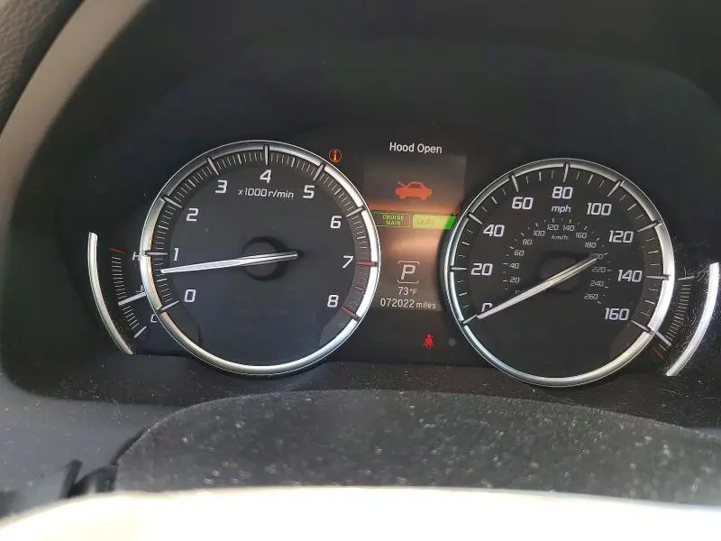 2017 ACURA TLX TECH  