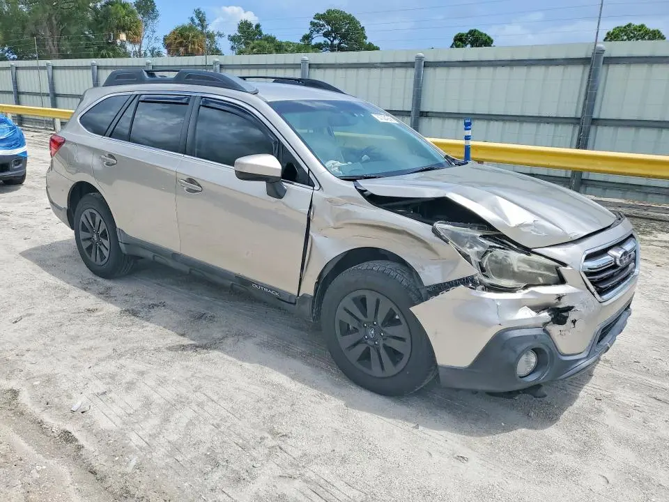 2018 SUBARU OUTBACK 2.5I PREMIUM  