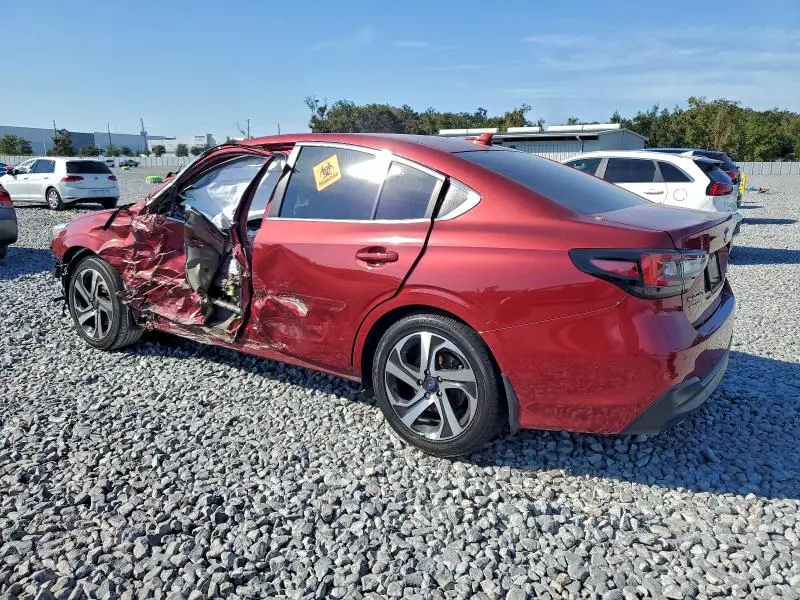 2020 SUBARU LEGACY LIMITED  