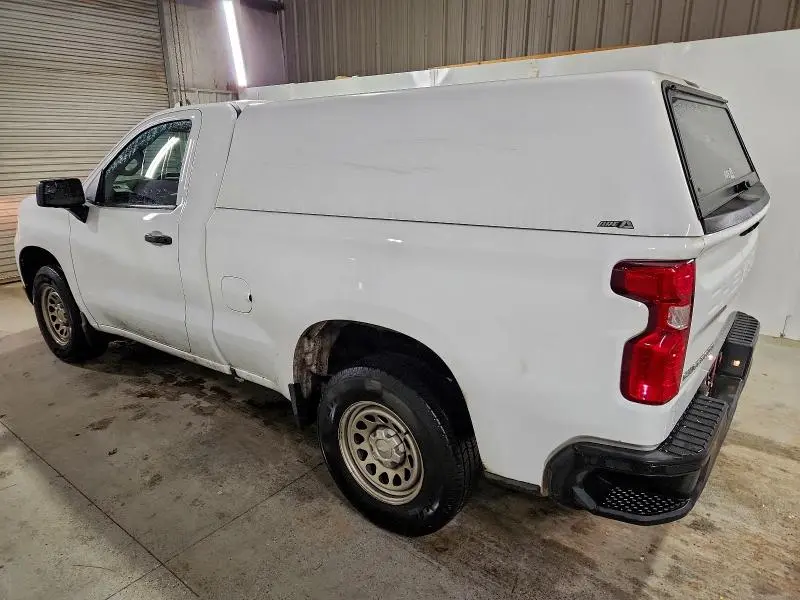2023 CHEVROLET SILVERADO C1500  