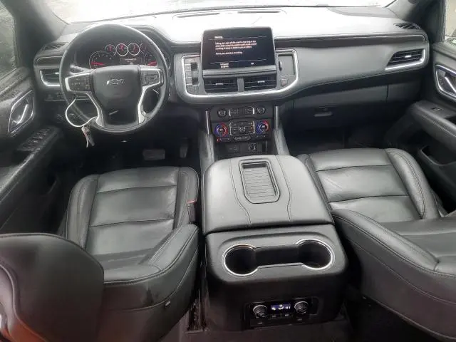 2021 CHEVROLET TAHOE K1500 Z71