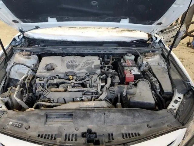 2018 TOYOTA CAMRY L  