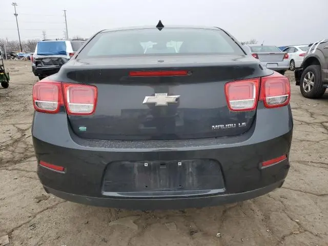 2014 CHEVROLET MALIBU LS  