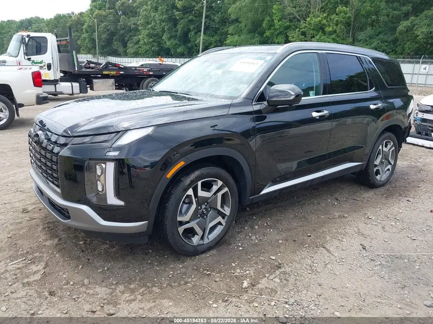 2025 HYUNDAI PALISADE SEL PREMIUM
