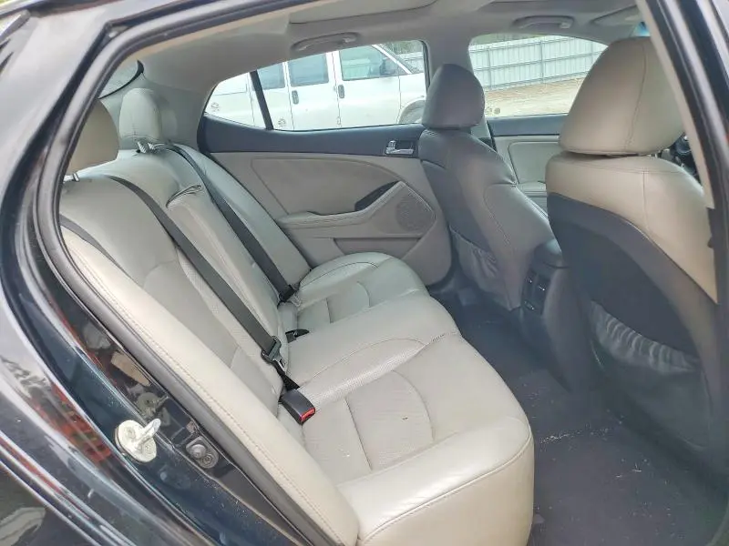 2014 KIA OPTIMA EX  