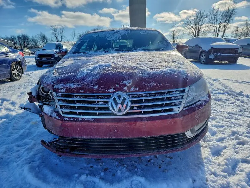 2013 VOLKSWAGEN CC SPORT  