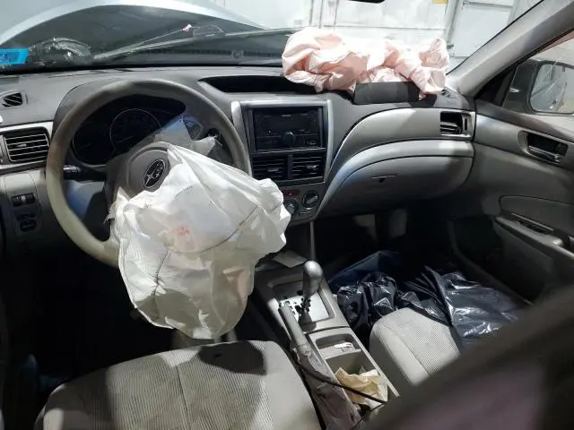 2010 SUBARU FORESTER 2.5X PREMIUM  