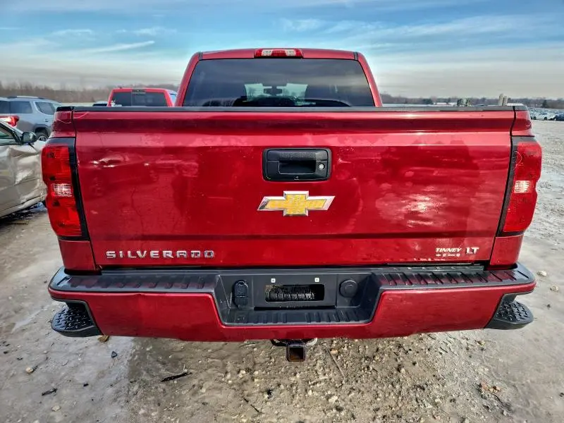 2018 CHEVROLET SILVERADO K1500 LT  