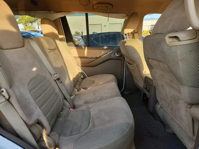 2012 NISSAN PATHFINDER S  