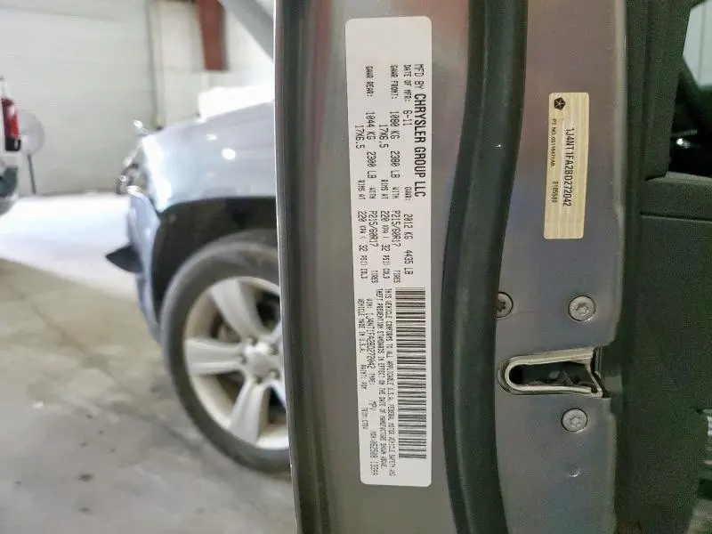 2011 JEEP COMPASS SPORT  
