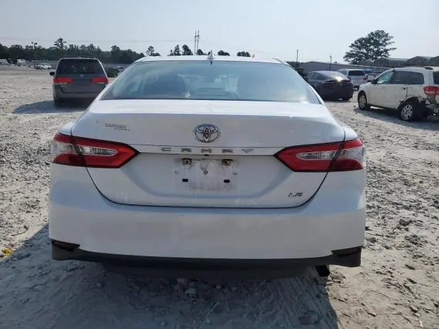 2019 TOYOTA CAMRY L  
