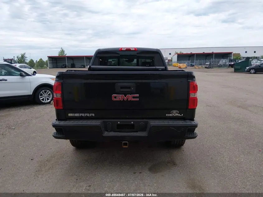 2015 GMC SIERRA 1500 DENALI