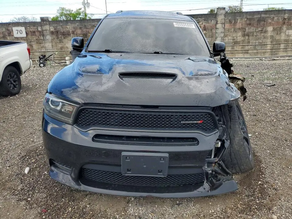 2019 DODGE DURANGO GT  