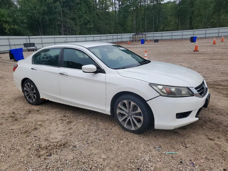 2014 HONDA ACCORD SPORT  