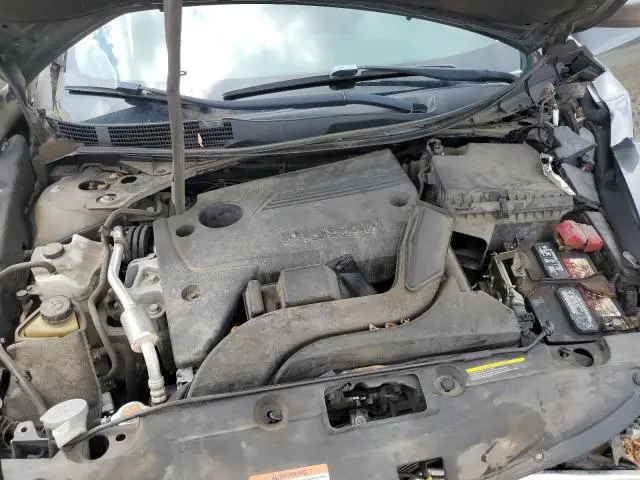 2017 NISSAN ALTIMA 2.5