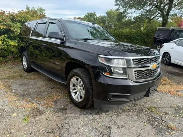2019 CHEVROLET SUBURBAN K1500 LT  