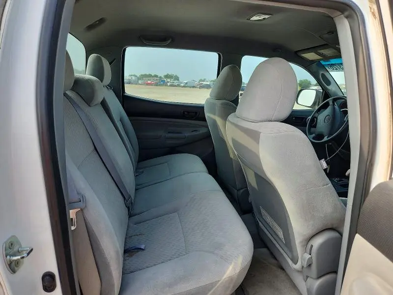 2011 TOYOTA TACOMA DOUBLE CAB PRERUNNER  