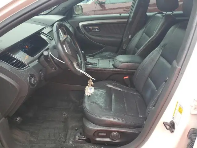 2016 FORD TAURUS SEL
