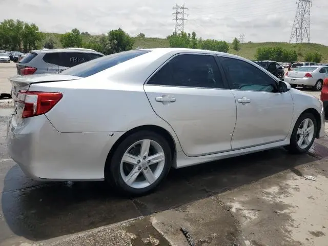 2013 TOYOTA CAMRY L  