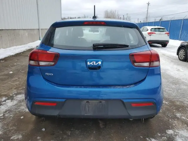 2023 KIA RIO S
