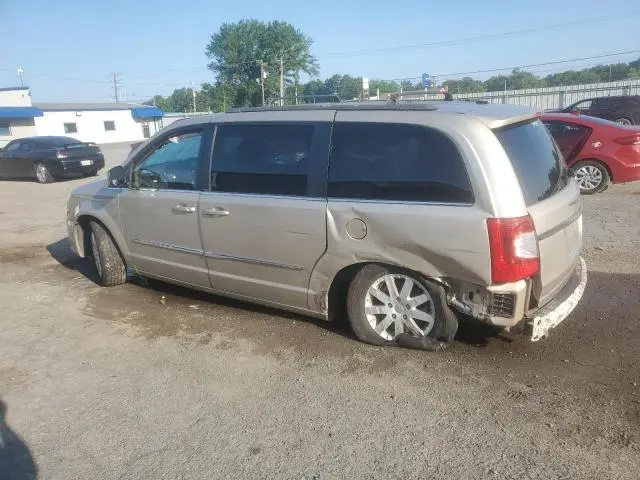 2012 CHRYSLER TOWN & COUNTRY TOURING  