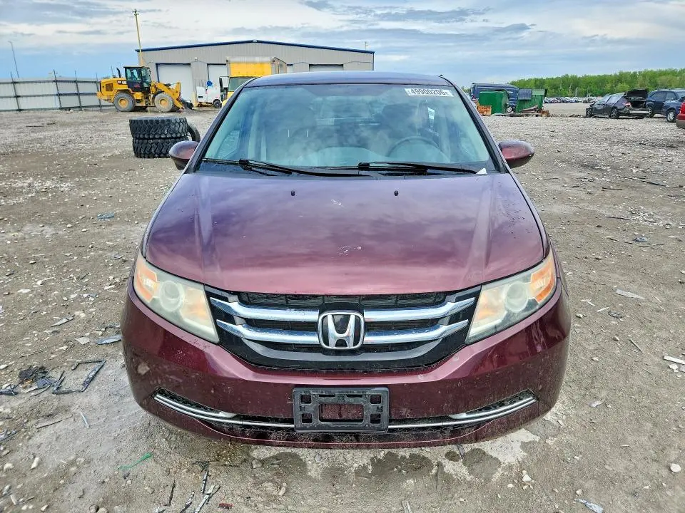 2015 HONDA ODYSSEY EX  