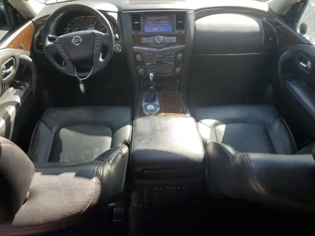 2018 NISSAN ARMADA SV  