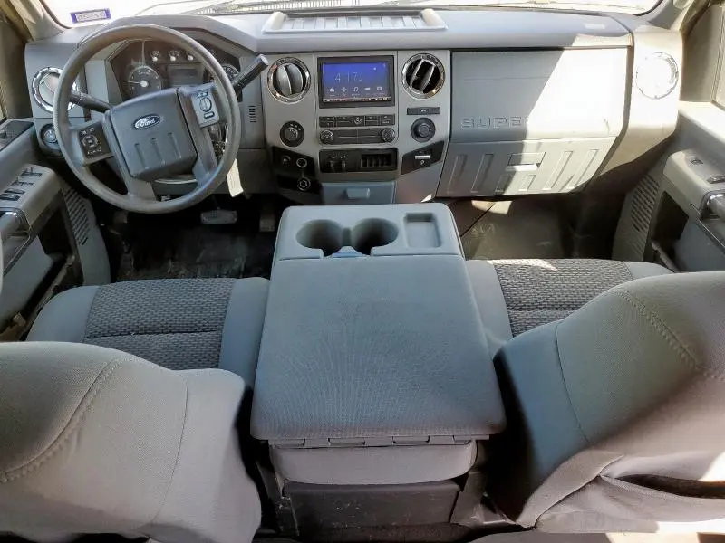 2016 FORD F250 SUPER DUTY  