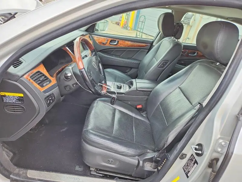 2014 HYUNDAI EQUUS SIGNATURE  