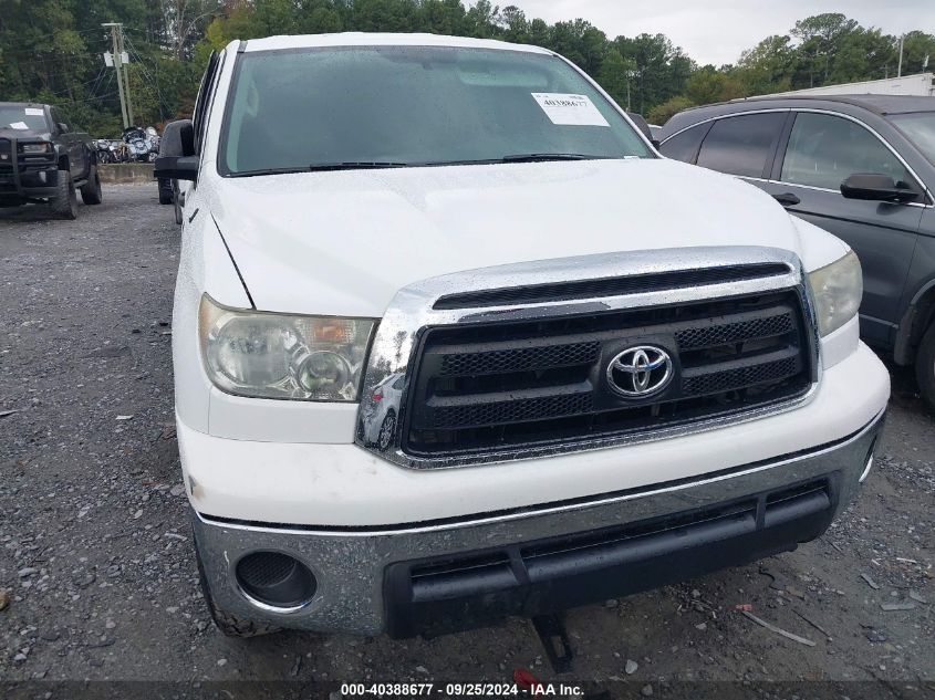 2013 TOYOTA TUNDRA GRADE 4.6L V8