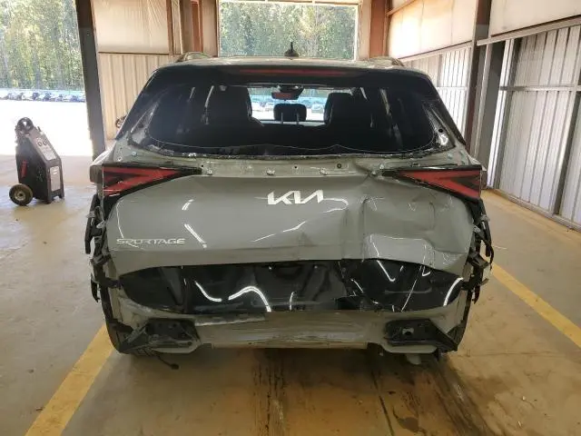 2023 KIA SPORTAGE SX PRESTIGE  