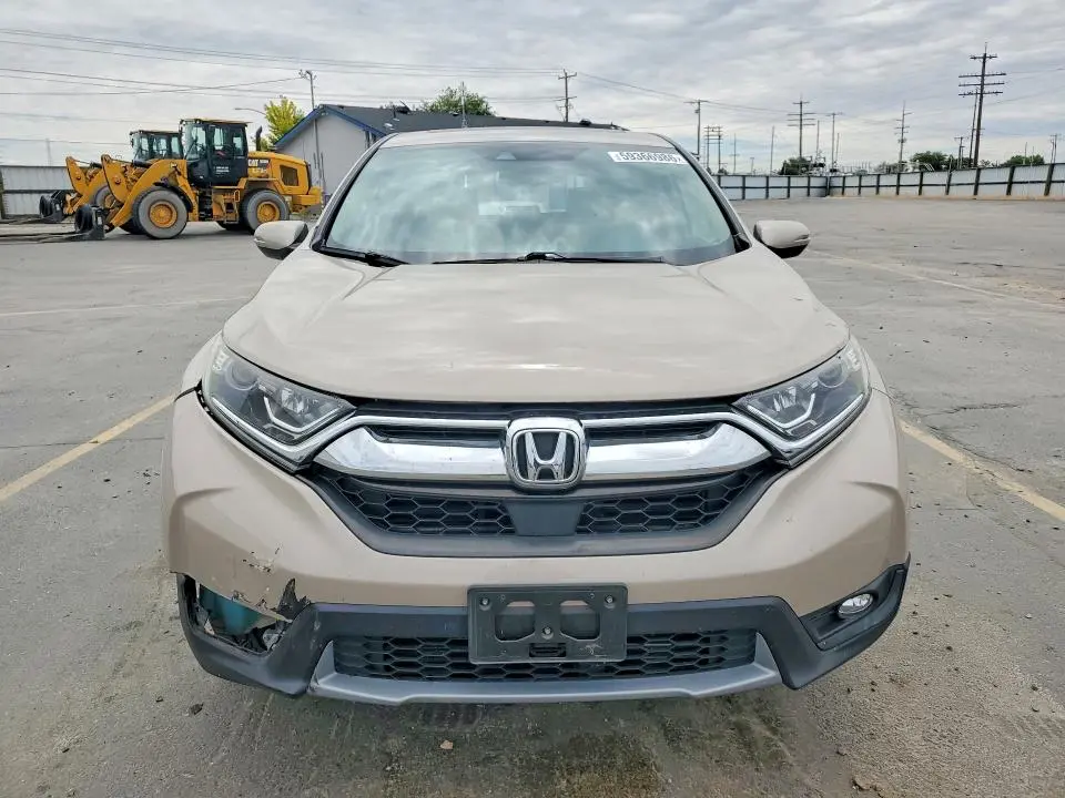 2018 HONDA CR-V EXL  