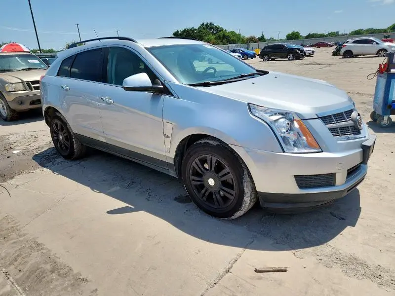 2010 CADILLAC SRX   