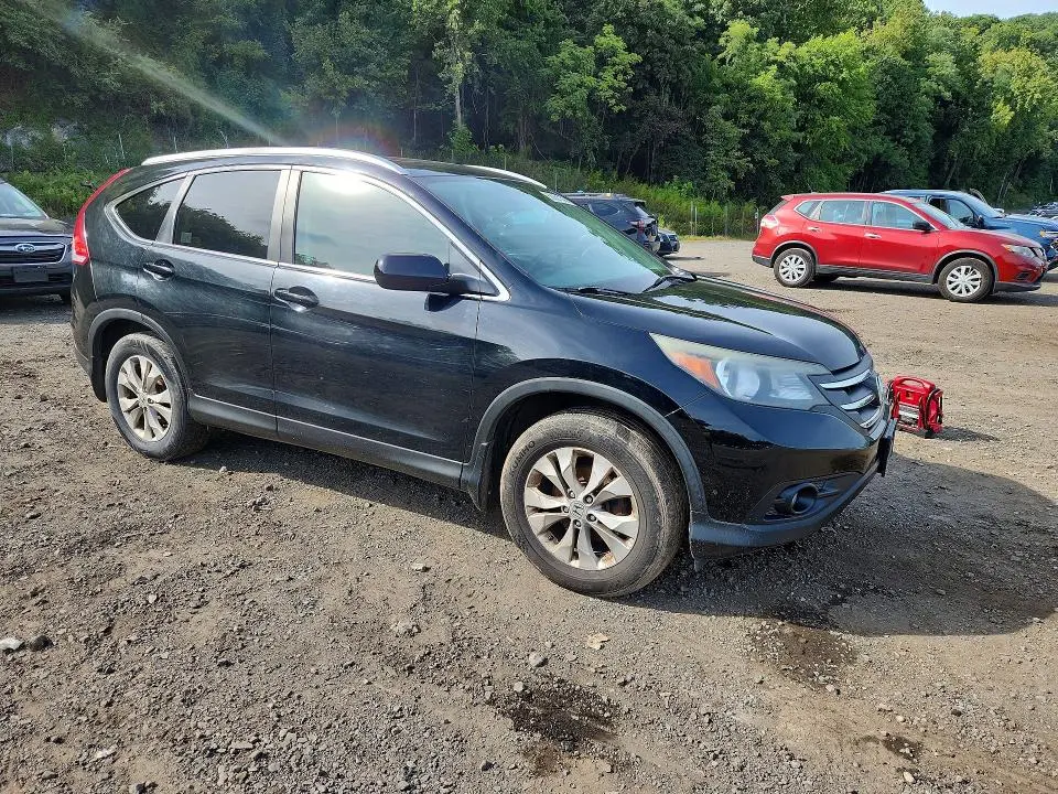 2012 HONDA CR-V EXL  