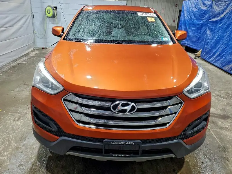 2014 HYUNDAI SANTA FE SPORT   